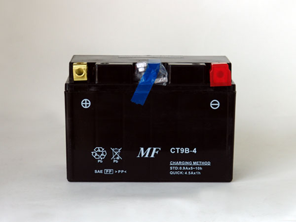 バイク用バッテリー CT9B-4