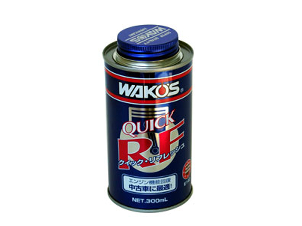 WAKO’S（ワコーズ）QRクイック・リフレッシュ 300ml