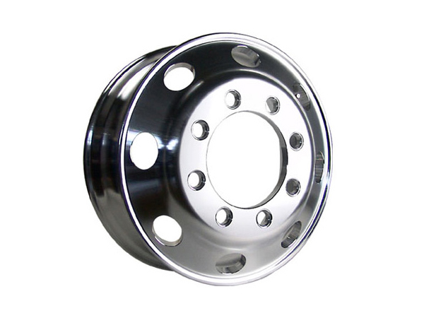 トラック用アルミホイール J001