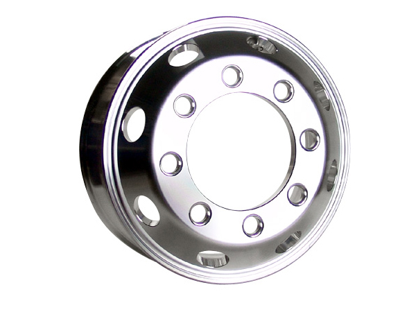 トラック用アルミホイール J002