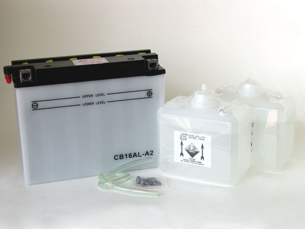 バイク用バッテリー CB16AL-A2