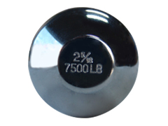 ヒッチボール 2・5/16インチ HB-5802C（軸径31.7mm）