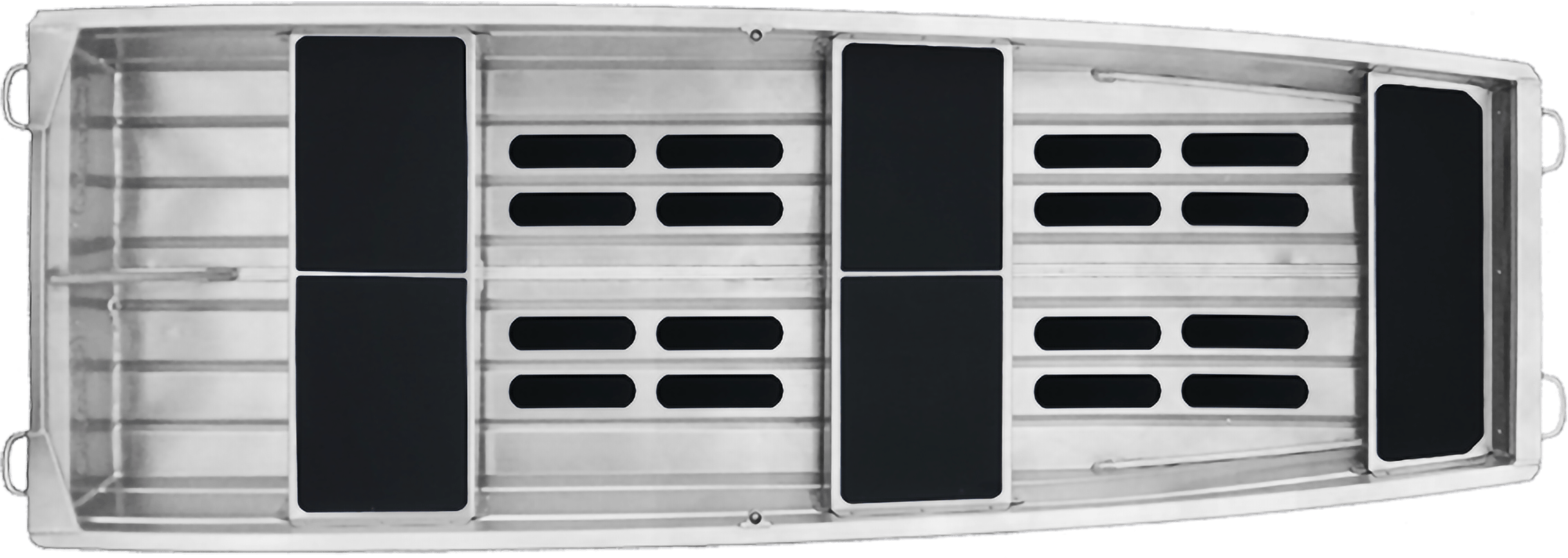 N330 アルミボート｜ロフトジャパン