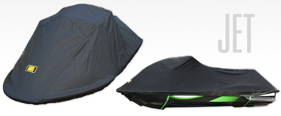 PWC・ジェットスキー用カバー ブラック