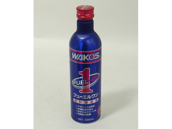 WAKO’S（ワコーズ）F-1フューエルワン＋アンチラスト300ml